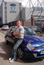 Ford SportKa 2003 года